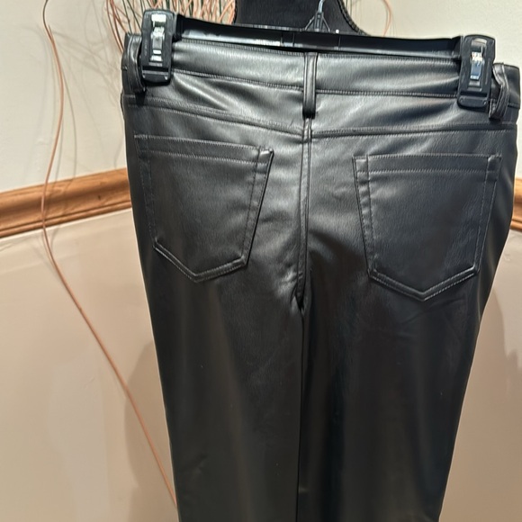 Madden girl flare pleather pants - Picture 5 of 8